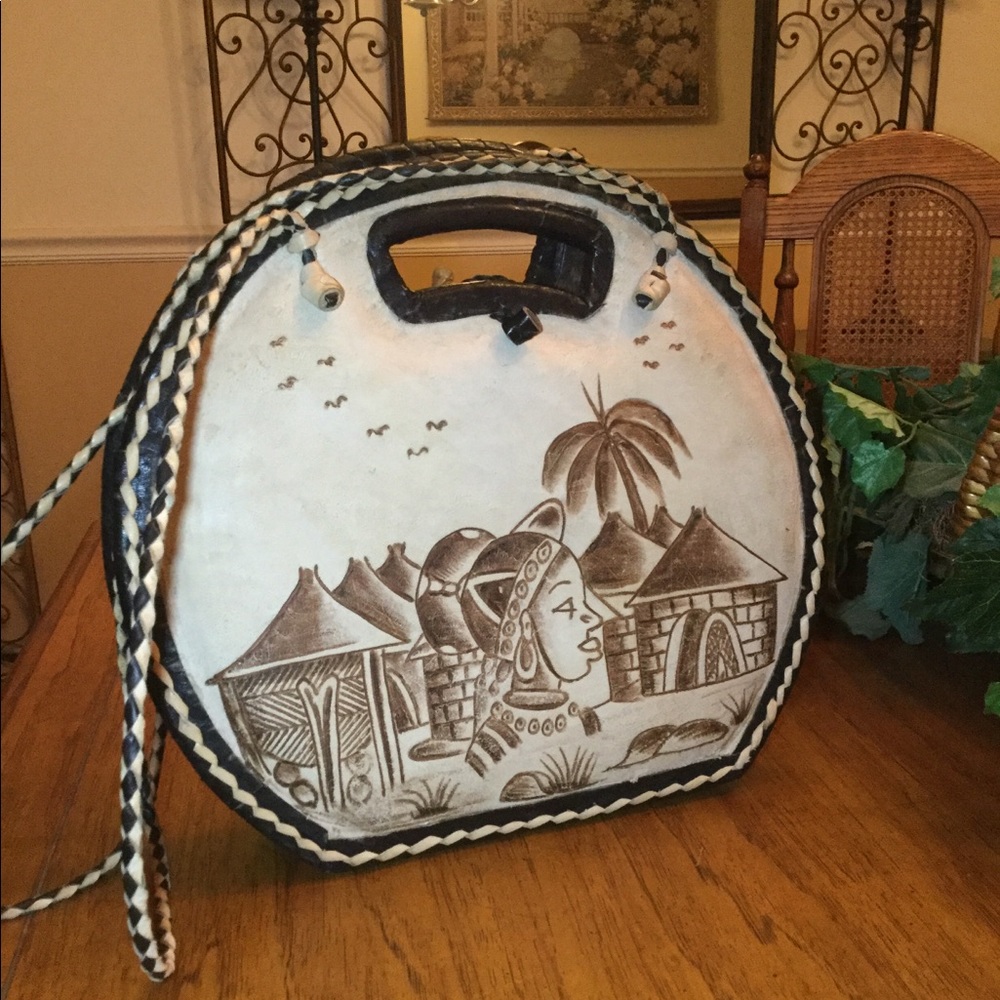 Tribal Purse